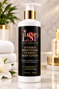 ✨LUXE’s EvenSkin Vitamin C Body Lotion – Illuminate Your Skin, Hydrate Your Glow - LUXeSkincarePalace✨LUXE’s EvenSkin Vitamin C Body Lotion – Illuminate Your Skin, Hydrate Your Glow