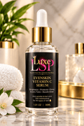 ✨LUXE’s EvenSkin Vitamin C Radiance Serum – Brighten Your Glow, Elevate✨ Your Skin - LUXeSkincarePalace✨LUXE’s EvenSkin Vitamin C Radiance Serum – Brighten Your Glow, Elevate✨ Your Skin
