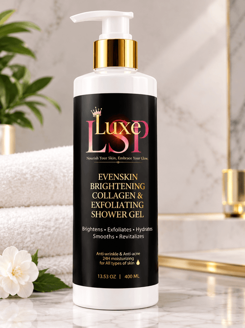 ✨The Luxe Glow Collection: ,The Ultimate 4-Piece Brightening, Hydrating, Skin-Renewing Ritual for a Smooth, Radiant, Even-Toned Glow!✨ - LUXeSkincarePalace✨The Luxe Glow Collection: ,The Ultimate 4-Piece Brightening, Hydrating, Skin-Renewing Ritual for a Smooth, Radiant, Even-Toned Glow!✨